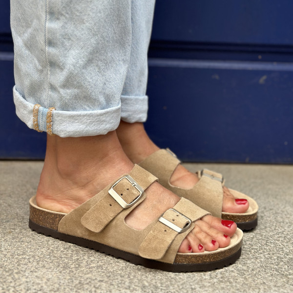 &otherstep sandales 2503 mushroom 