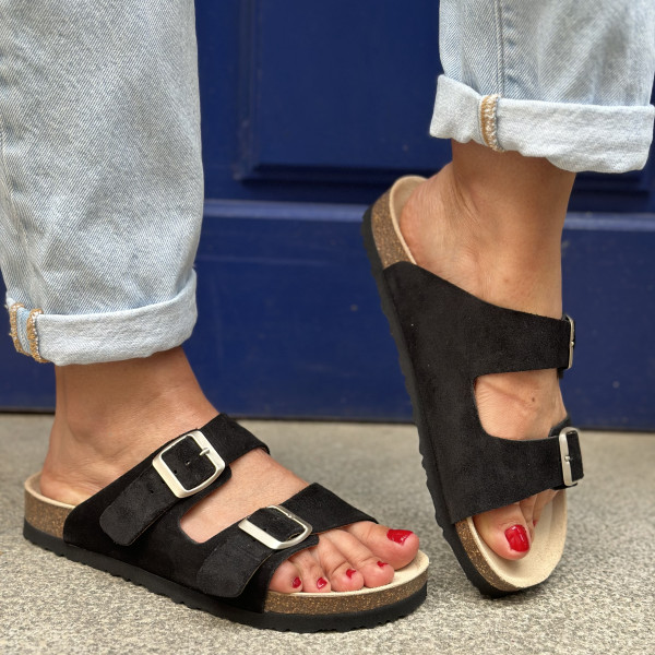 &OTHERSTEP SANDALES  2503 NOIRES