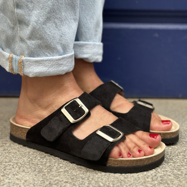 &otherstep sandales 2503 noires 