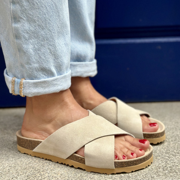 &otherstep sandales 2504 crudo 