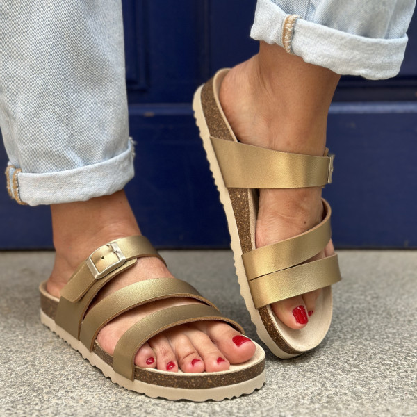 &otherstep sandales 2506 bronce 