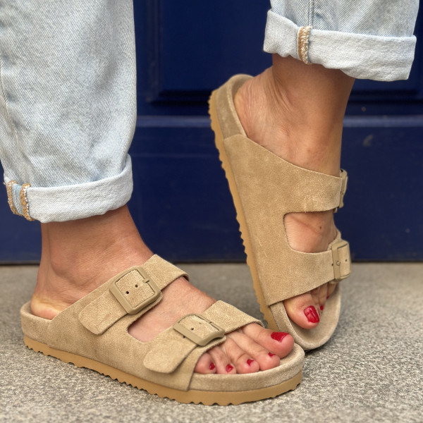 &otherstep sandales 2540 mushroom