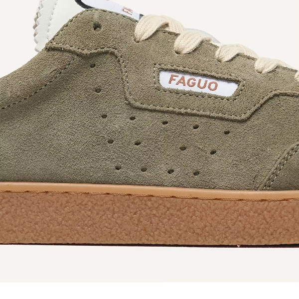 faguo basket lumbo kaki