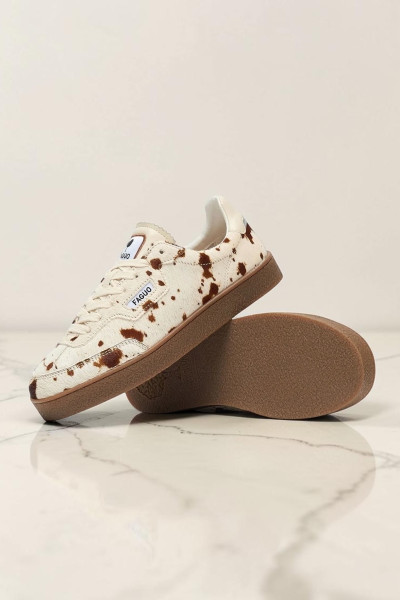 FAGUO BASKET LUMBO SUEDE FAGUO BASKET LUMBO SUEDE