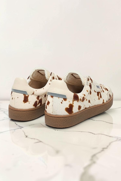 FAGUO BASKET LUMBO SUEDE 