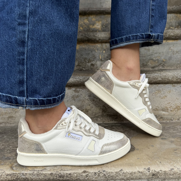 faguo baskets 1 leather sue