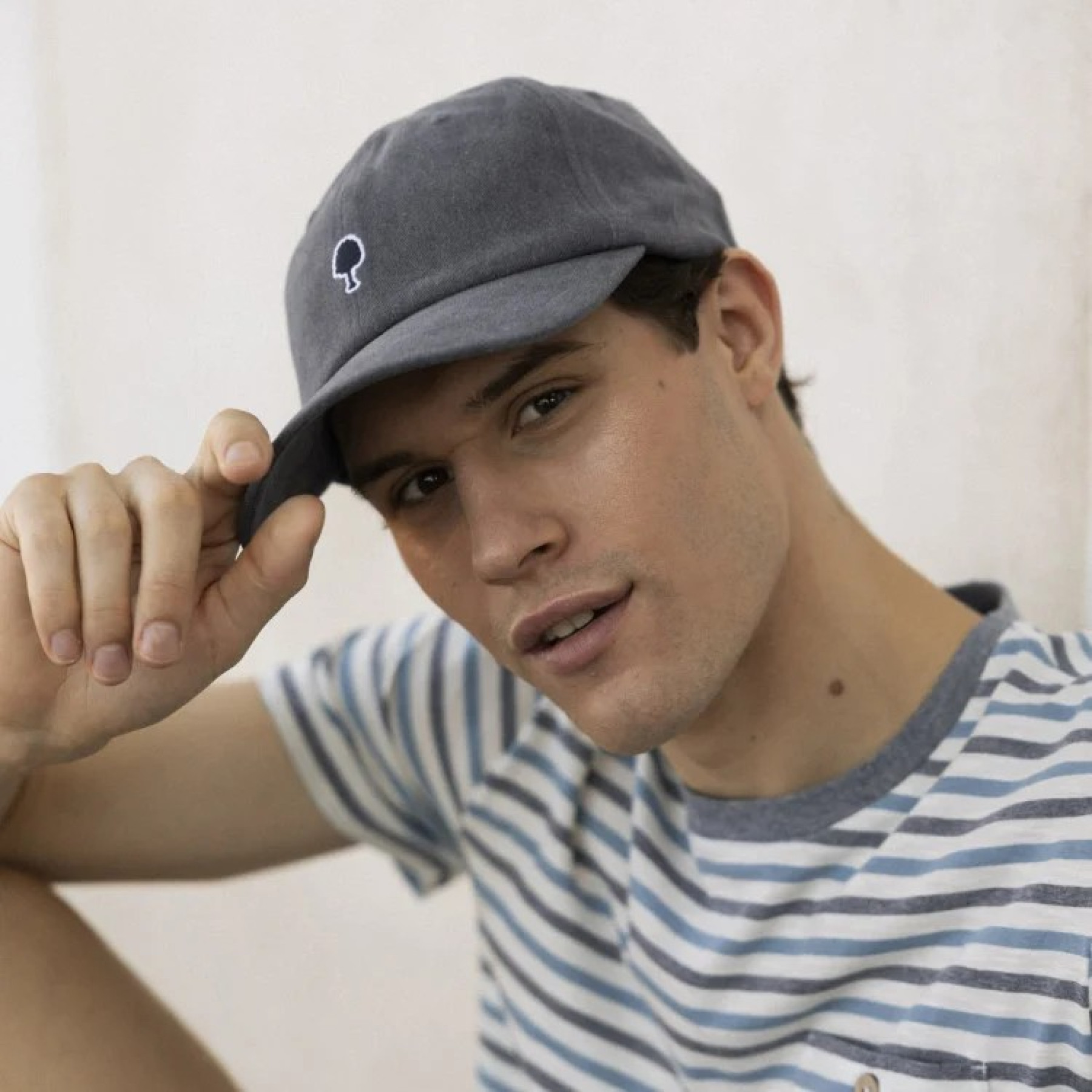 faguo casquette bleu