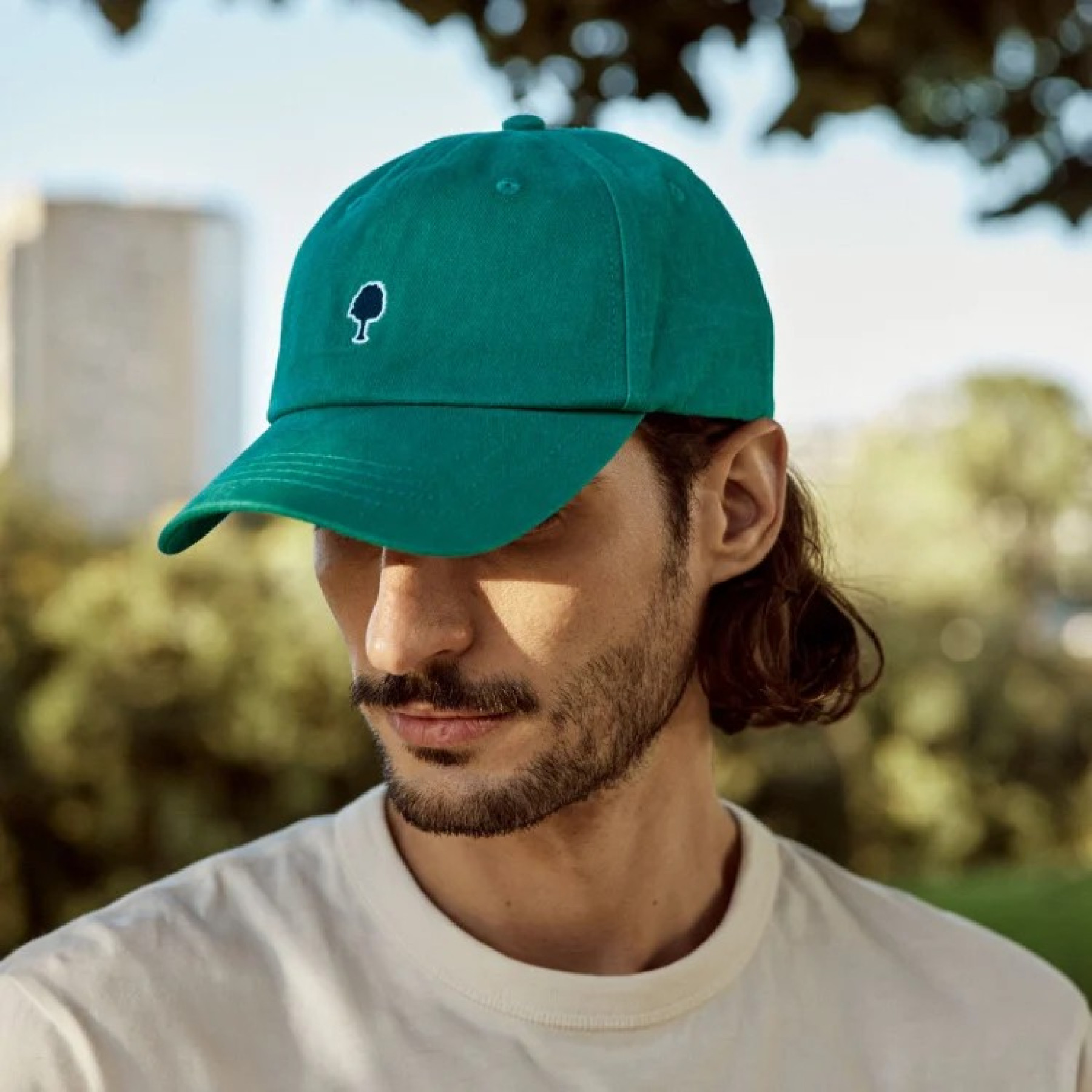 faguo casquette vert