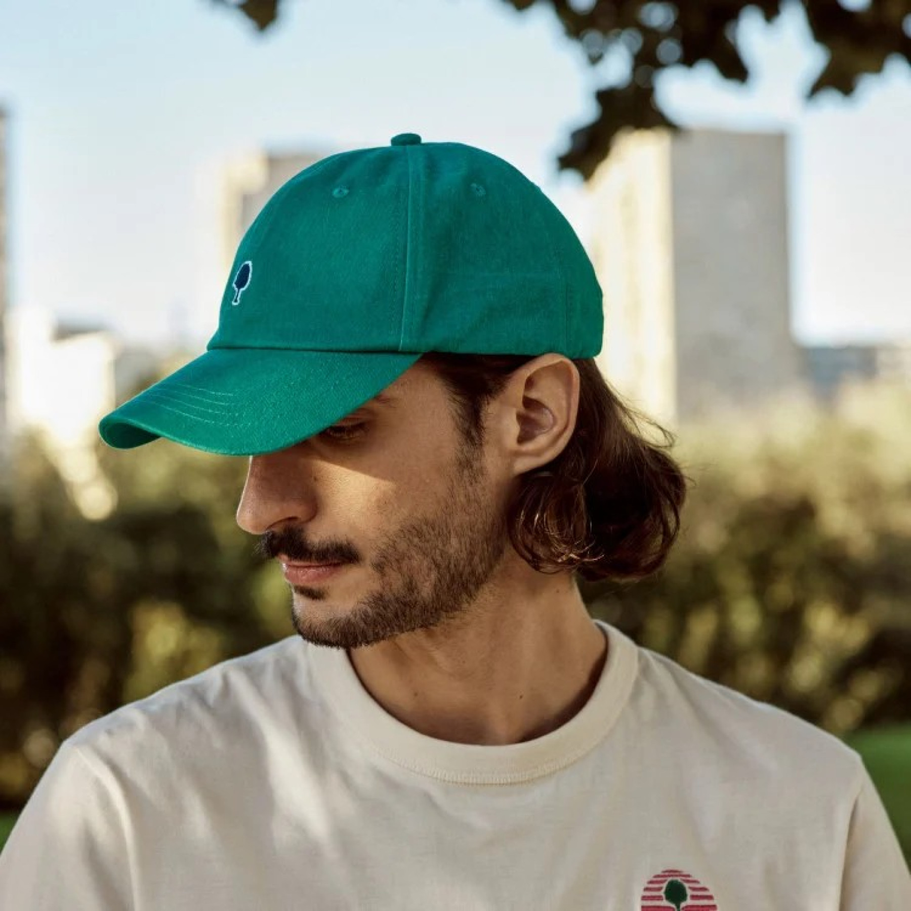 faguo casquette vert