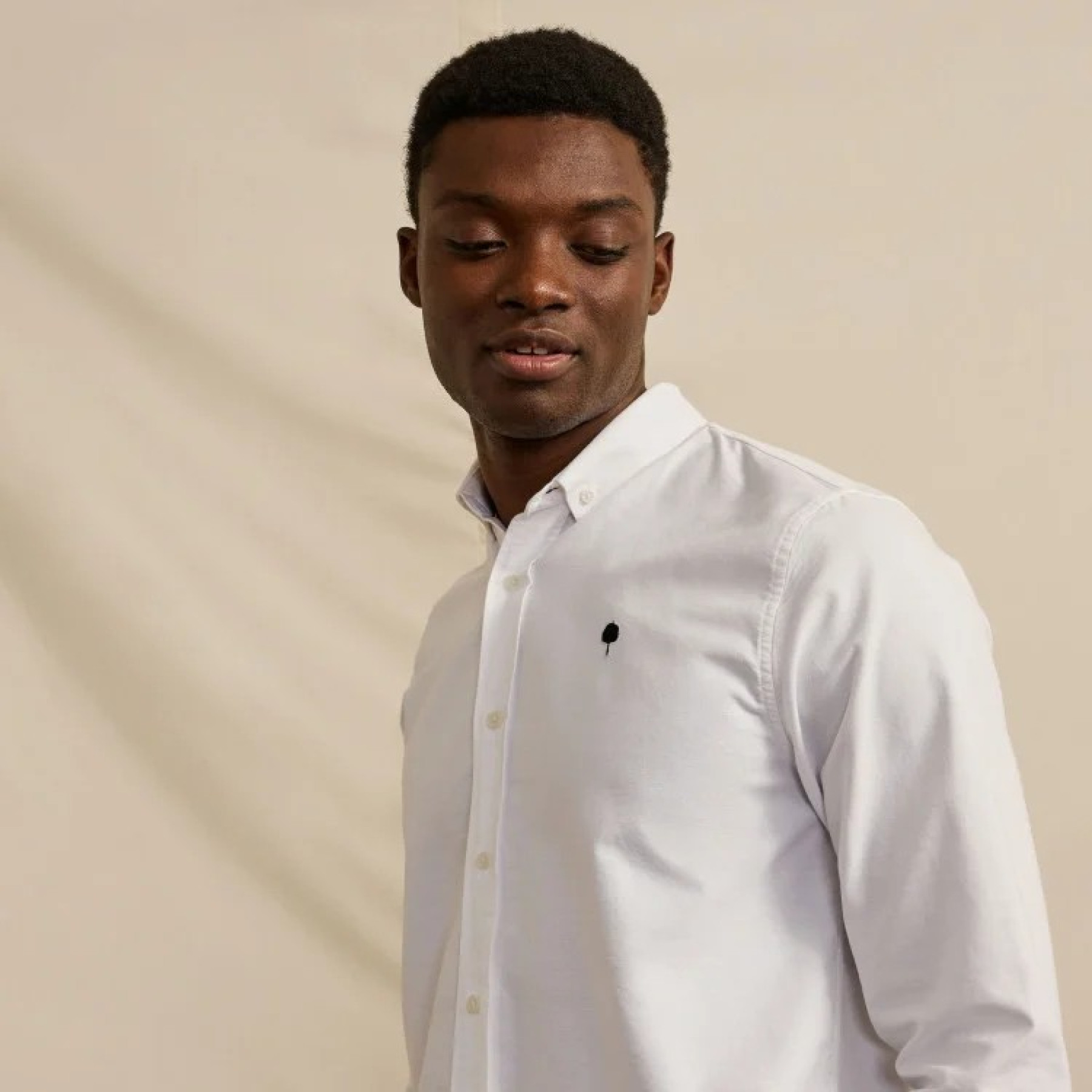 faguo chemise ivoy blanche