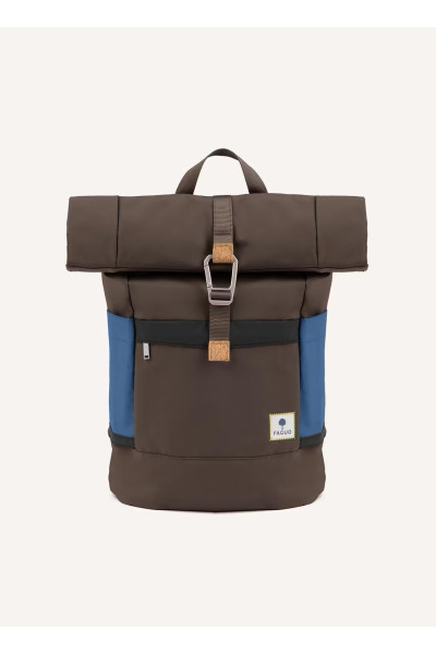 FAGUO SAC A DOS CYCLING MEDIUM BAG MARRON