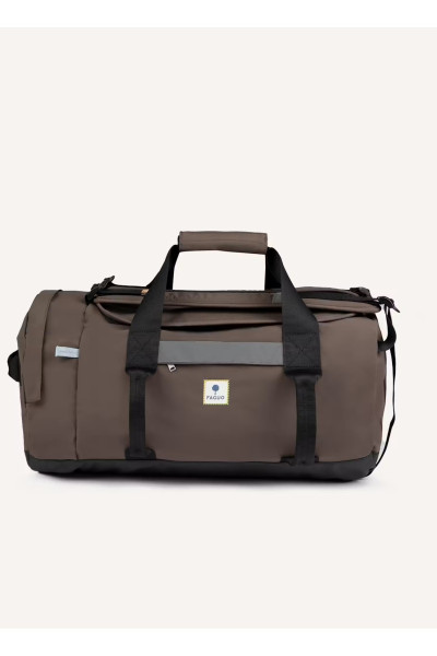 FAGUO SAC BIG DUFFLE MARRON