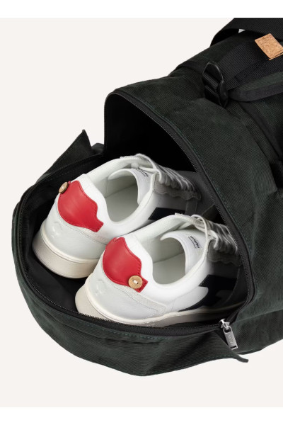 faguo sac big duffle vert