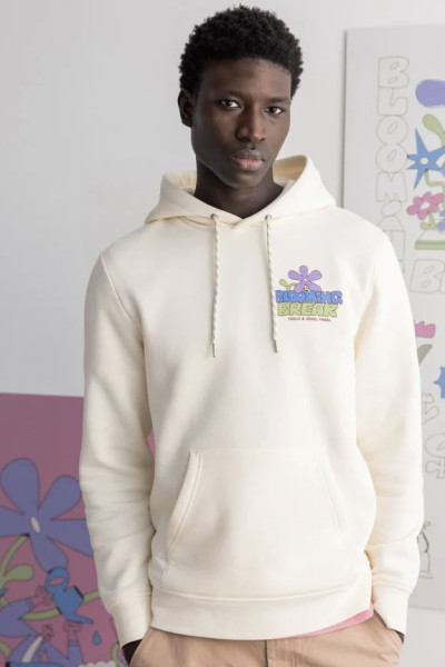 faguo sweat dirac écru