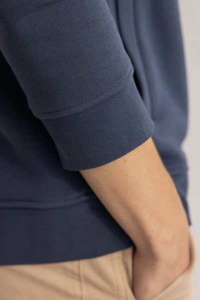 faguo sweat horte bleu 