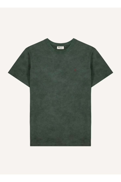 FAGUO T-SHIRT LUGNY KAKI
