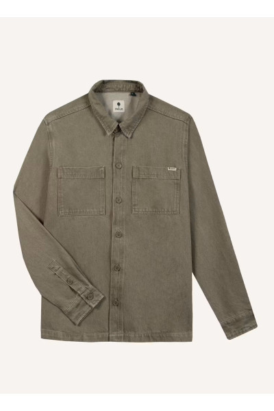 faguo veste clemont beige