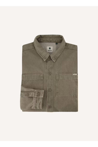 faguo veste clemont beige
