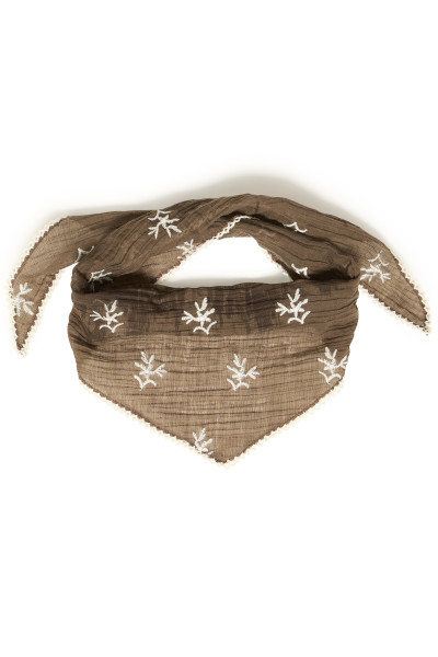 B YOUNG FOULARD WIKOLIA 9289