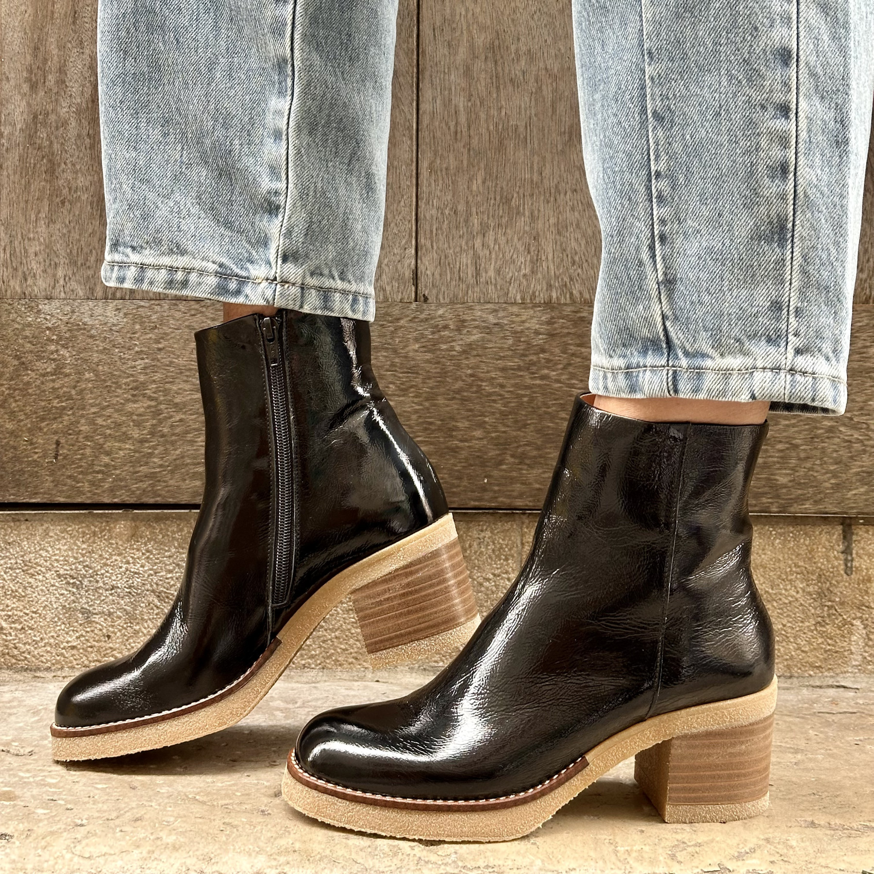 garance bottes boras naplack