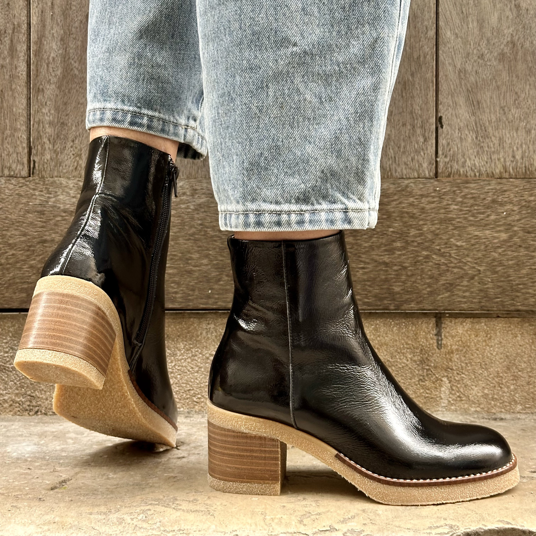 garance bottes boras naplack