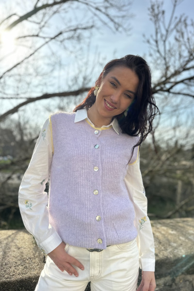 CHUMMY GILET 5109
