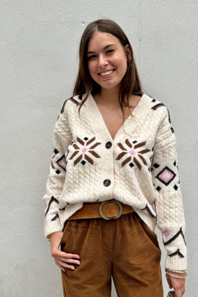 B YOUNG GILET MELPA