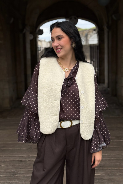 CHUMMY GILET SANS MANCHES 384