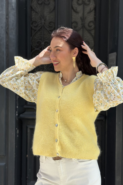 CHUMMY GILET 24699