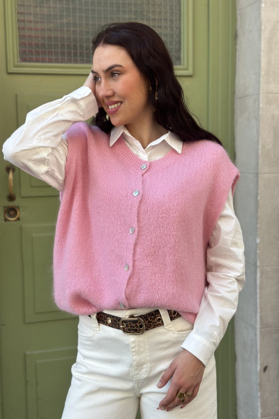 CHUMMY GILET 2868