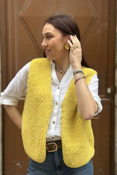 CHUMMY GILET SANS MANCHES 7140