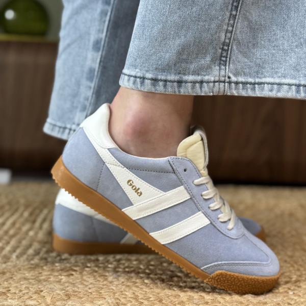 gola basket elan air/white clb538el