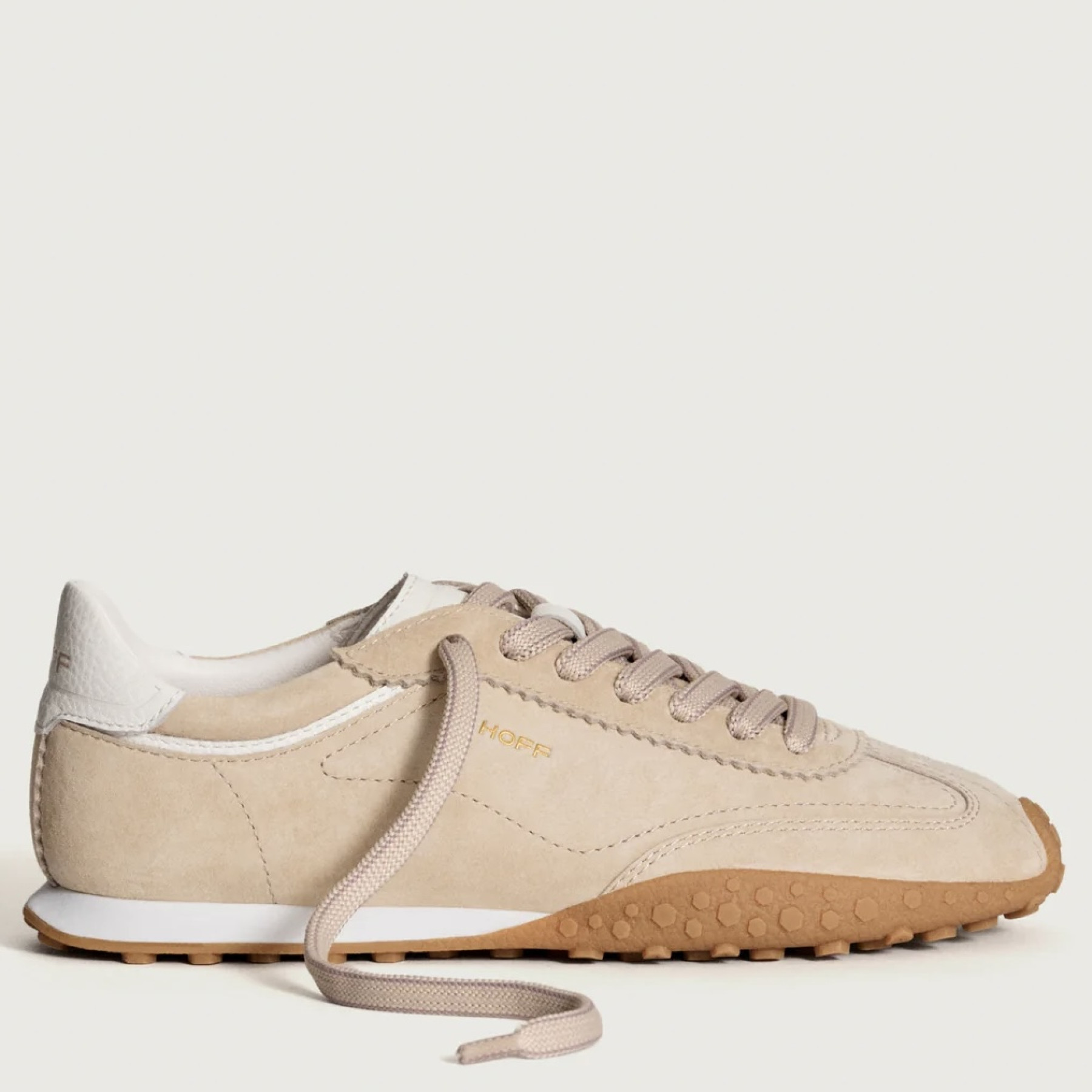 hoff basket bird beige 0009