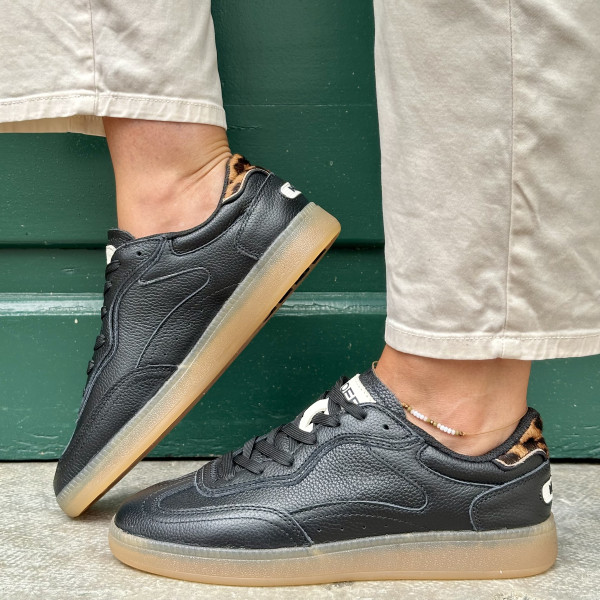 HOFF BASKETS ALLEY BLACK 