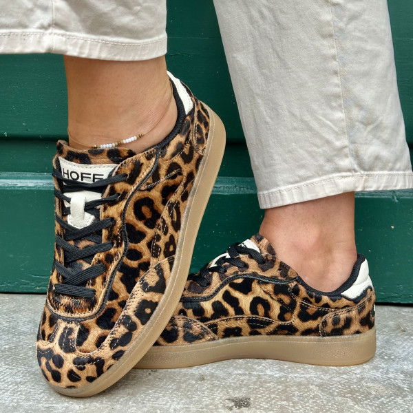 HOFF BASKETS ALLEY LEOPARD