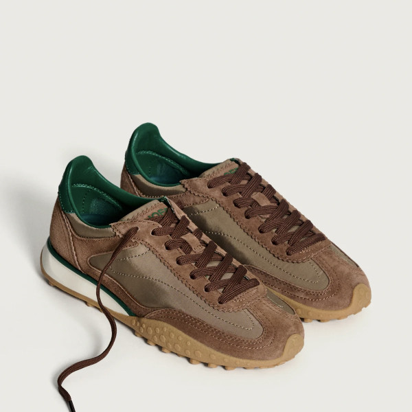 HOFF BASKETS BRIDGE MKII BROWN