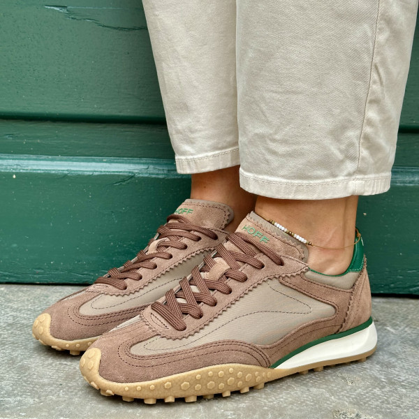 hoff baskets bridge MKII brown 