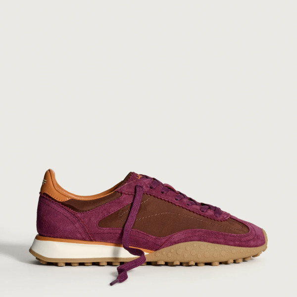 HOFF BASKETS BRIDGE MKII BURGUNDY