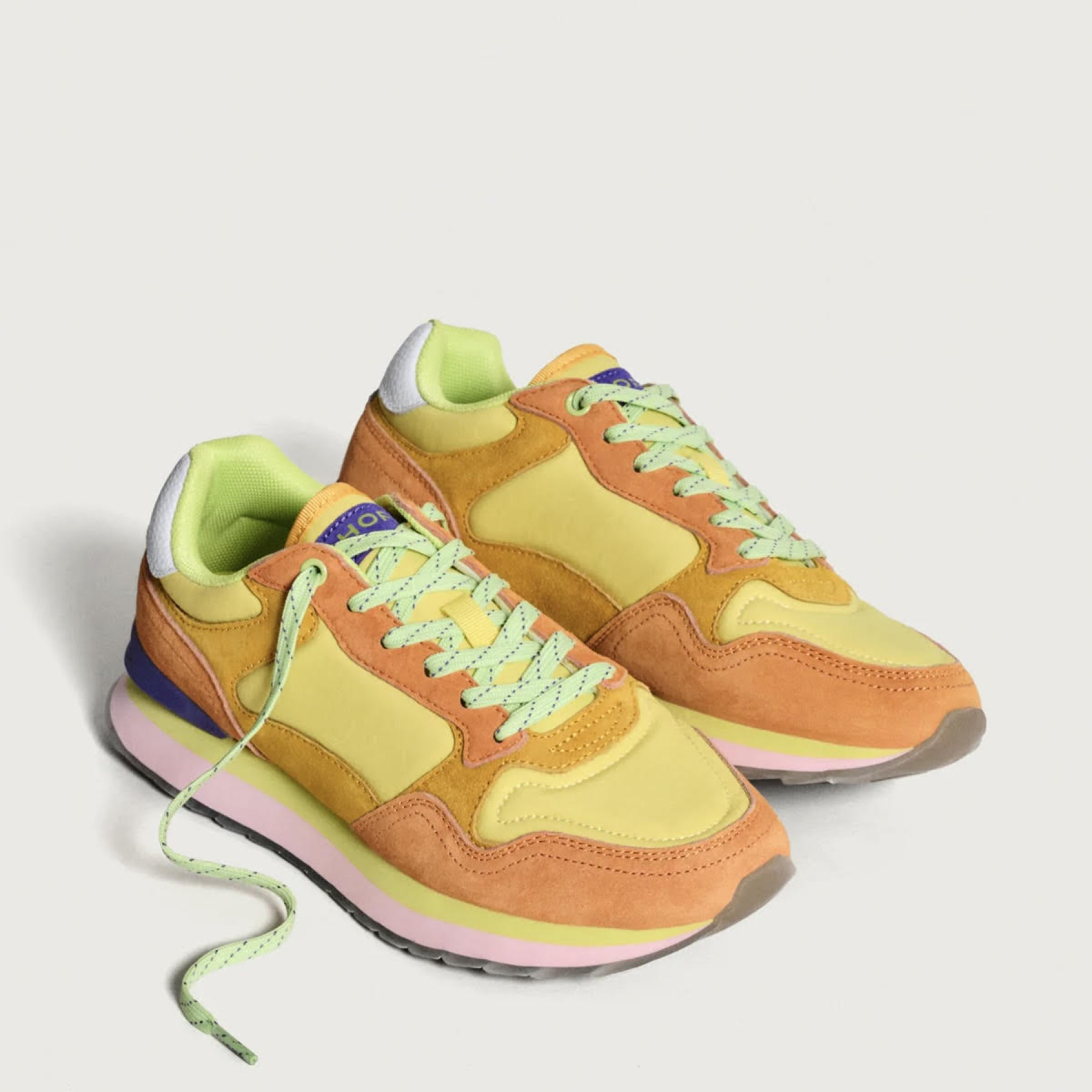 HOFF BASKETS NAIROBI 2015 FEMME JAUNE