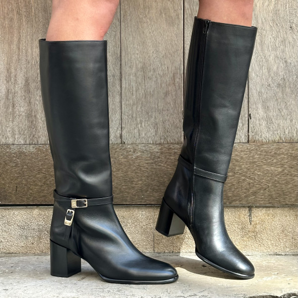 HOGL BOTTES NOIRES 6633 