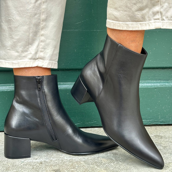 HOGL BOTTINES 4703 NOIR 