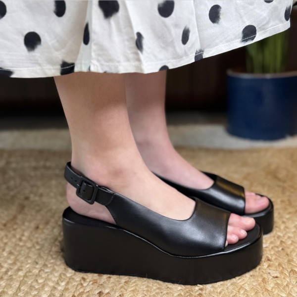 HOGL SANDALE 9-10 NOIR 2510