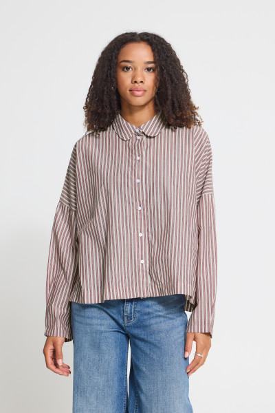 ICHI CHEMISE GILEY 20126526 ICHI CHEMISE GILEY 20126526