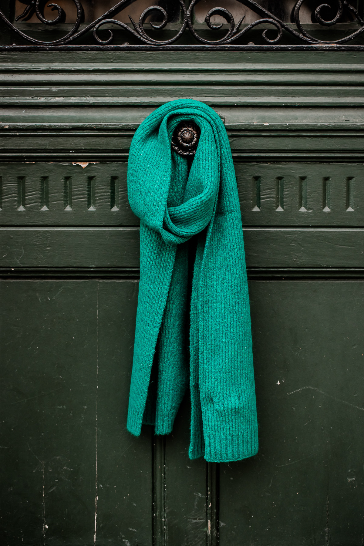 ICHI ECHARPE IAIVO 20112670 FEMME TU VERT ACCESSOIRE
