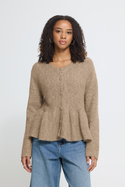 ICHI GILET KAMARA 6221 