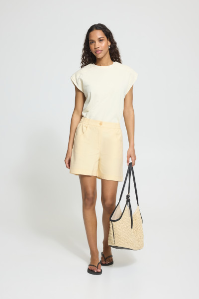 ICHI SHORT DENIM KATE 5800