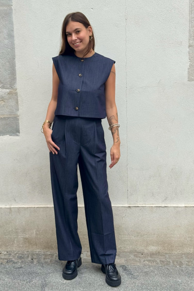 ICHI PANTALON JUMI 4431
