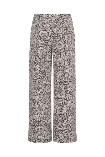 ICHI PANTALON KATE IMPRIME 20126791