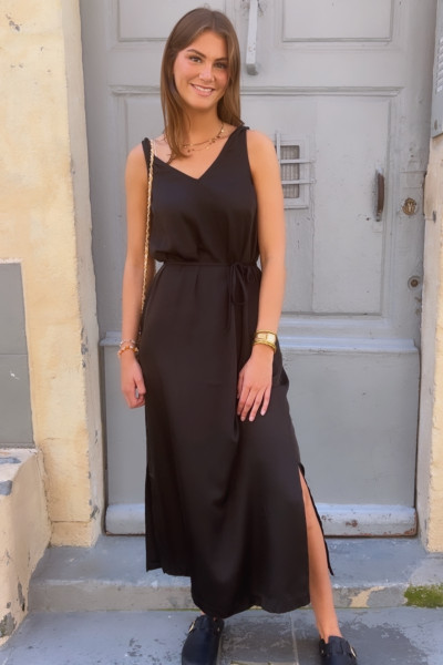 ICHI ROBE NOIR 1032 TUTTA 