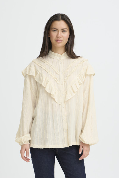 IHLAVOLI BLOUSE À VOLANTS 20125127